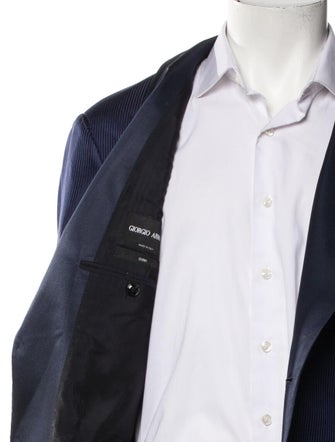Giorgio Armani Silk Blazer