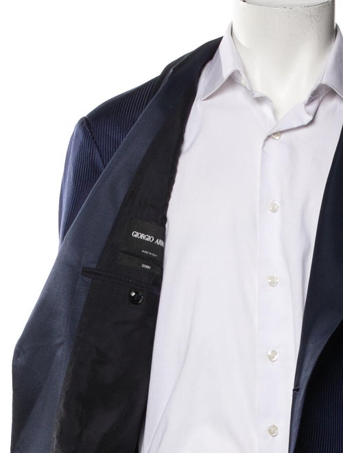 Giorgio Armani Silk Blazer