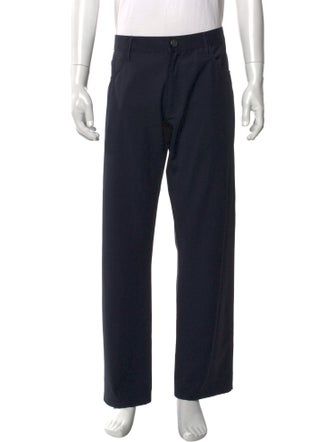 Giorgio Armani Virgin Wool Pants