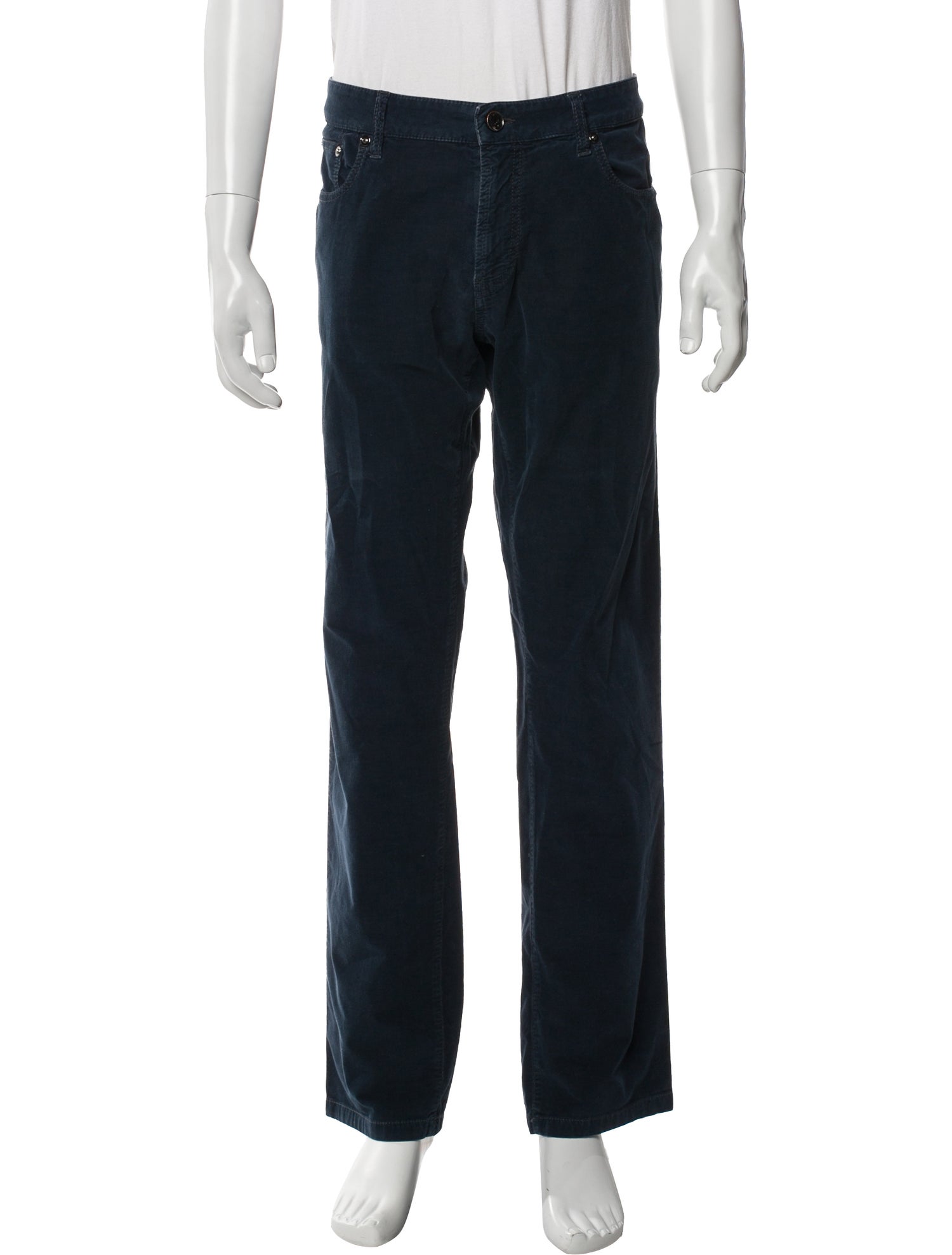 Giorgio Armani Corduroy Pants