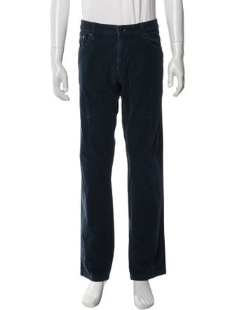 Giorgio Armani Corduroy Pants