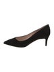Giorgio Armani Suede Pumps