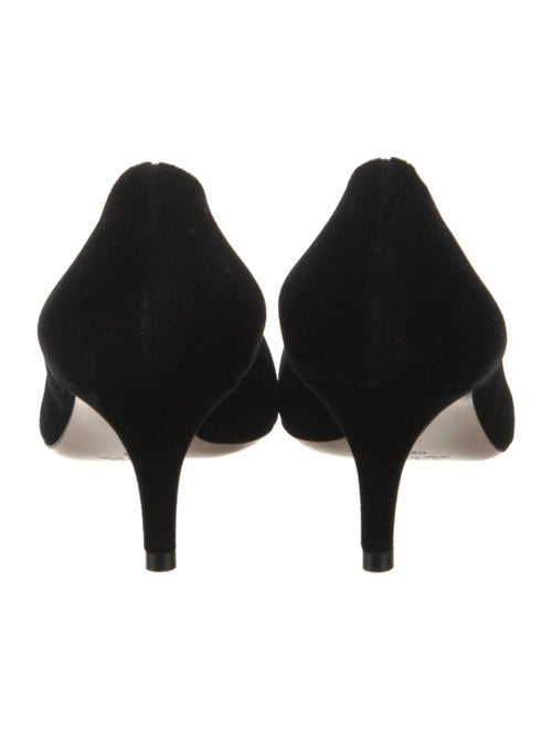 Giorgio Armani Suede Pumps
