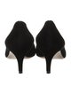 Giorgio Armani Suede Pumps