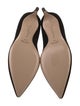 Giorgio Armani Suede Pumps