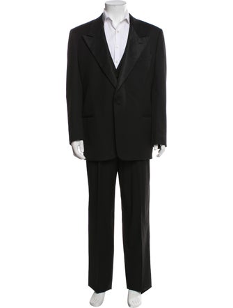 Giorgio Armani Three-Piece Suit