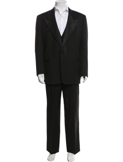 Giorgio Armani Three-Piece Suit