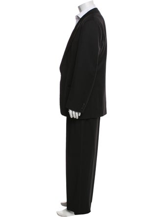 Giorgio Armani Three-Piece Suit