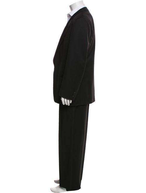 Giorgio Armani Three-Piece Suit