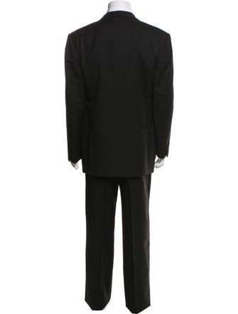 Giorgio Armani Three-Piece Suit