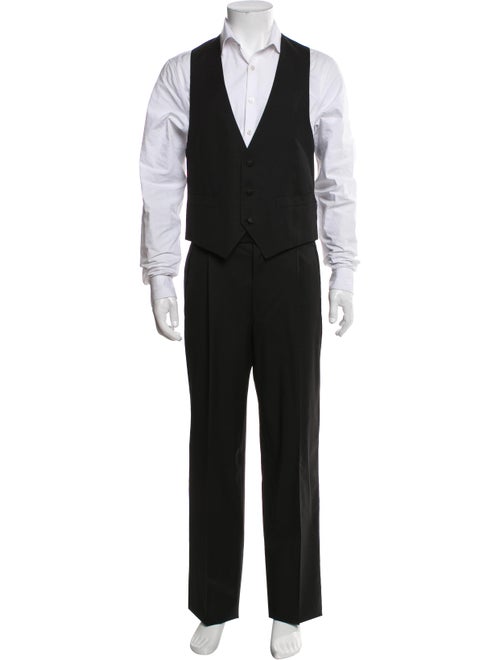 Giorgio Armani Three-Piece Suit