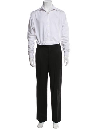 Giorgio Armani Three-Piece Suit