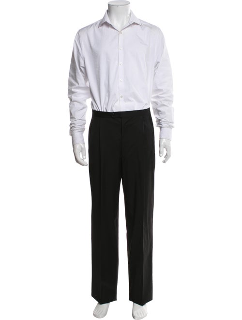 Giorgio Armani Three-Piece Suit