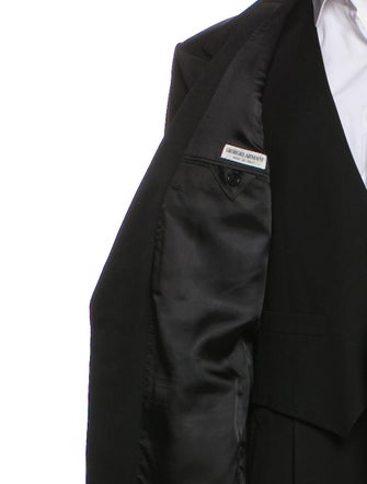 Giorgio Armani Three-Piece Suit