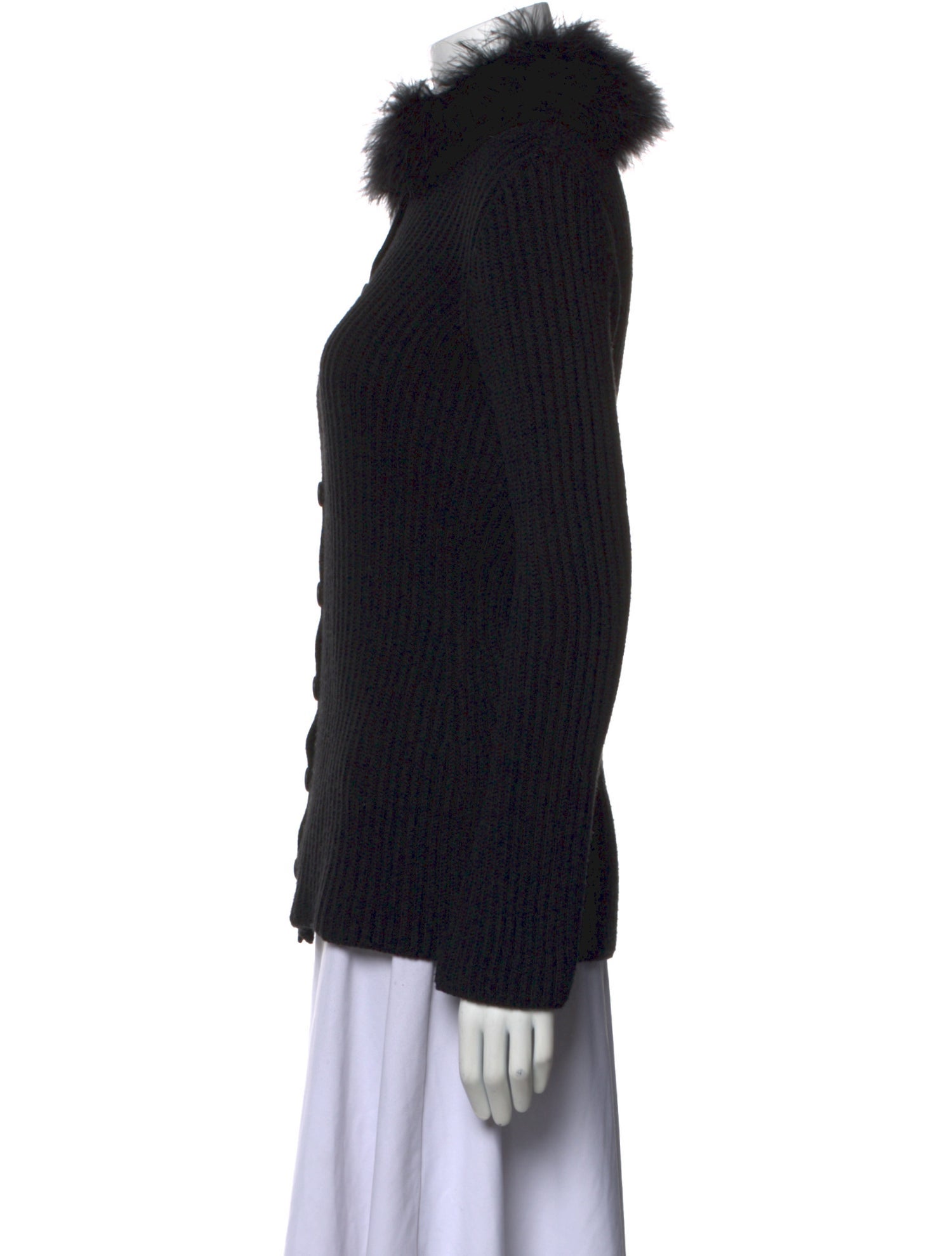 Giorgio Armani Virgin Wool Sweater