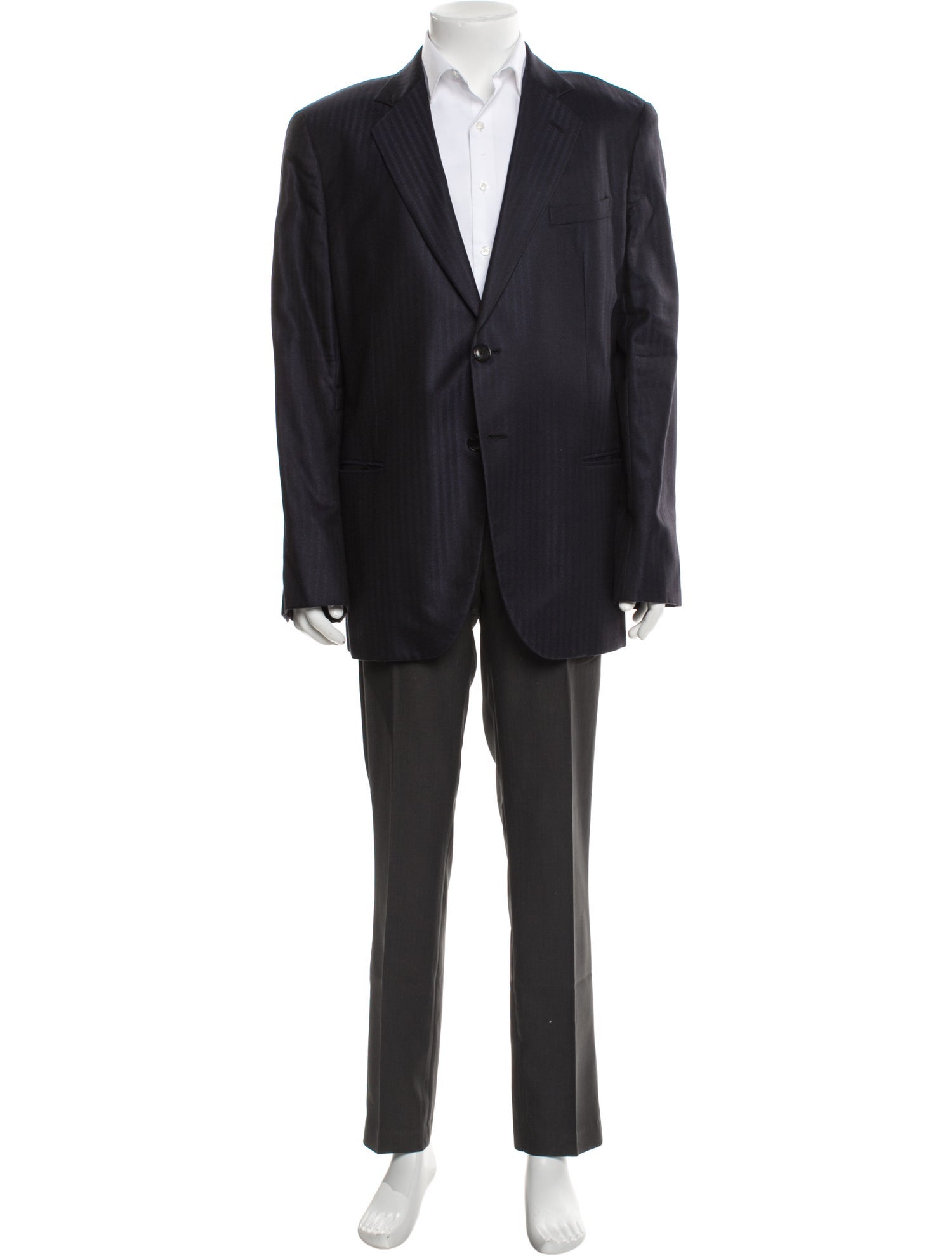 Giorgio Armani Cashmere Blazer