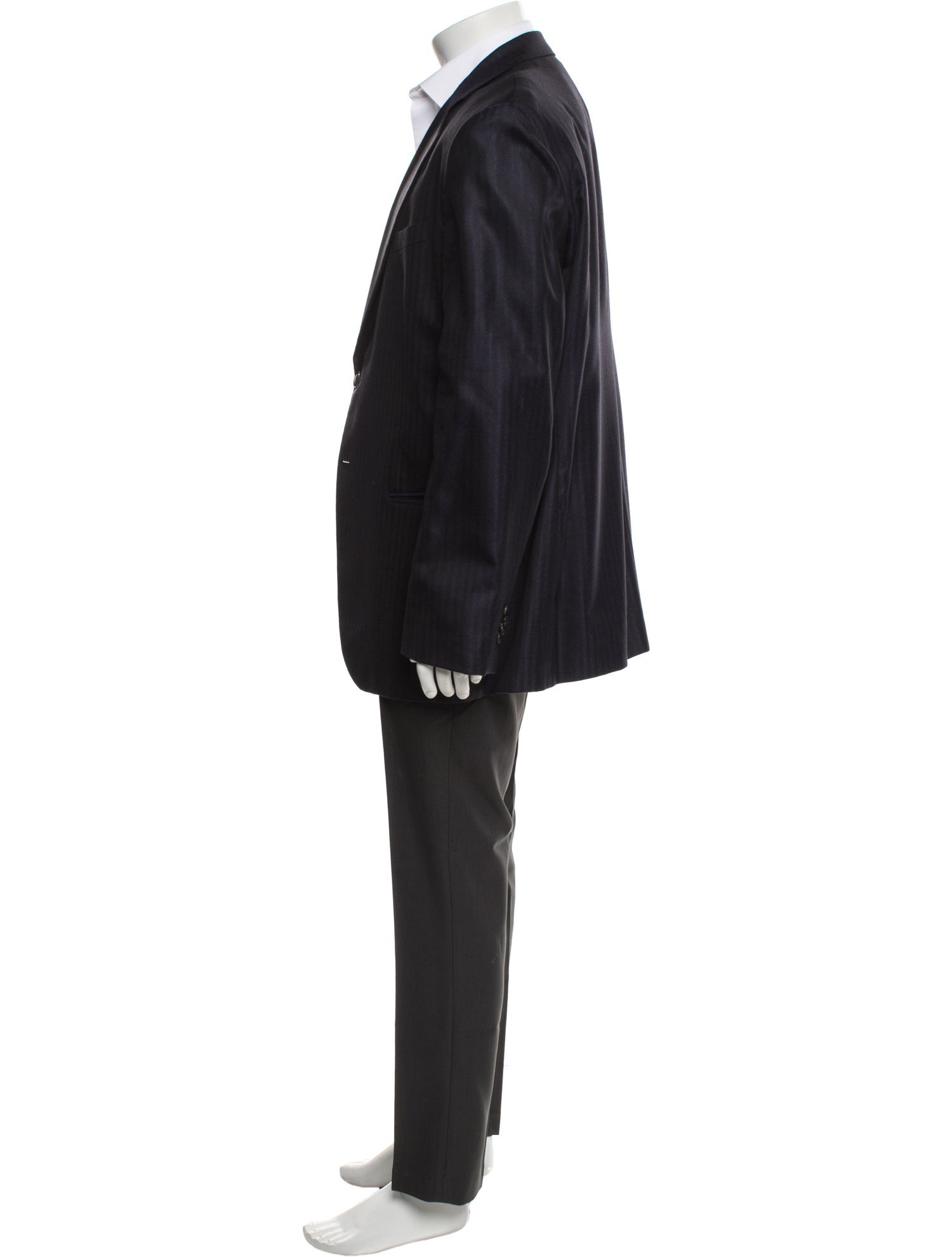 Giorgio Armani Cashmere Blazer