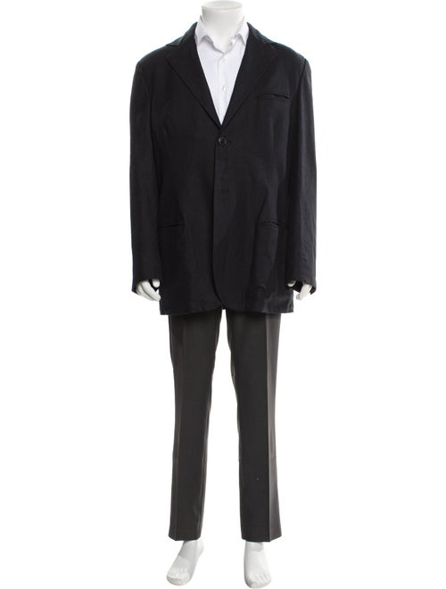 Giorgio Armani Linen Blazer