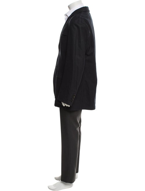 Giorgio Armani Linen Blazer