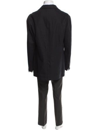 Giorgio Armani Linen Blazer