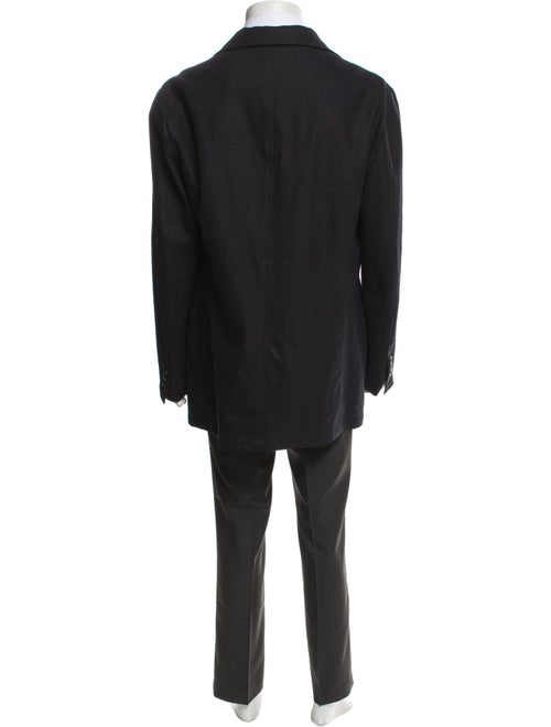 Giorgio Armani Linen Blazer