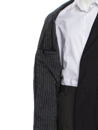 Giorgio Armani Linen Blazer