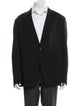 Giorgio Armani Virgin Wool Overcoat