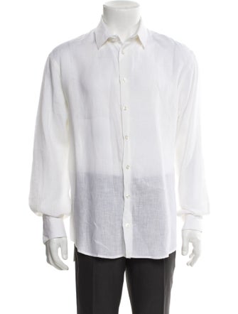 Giorgio Armani Long Sleeve Shirt