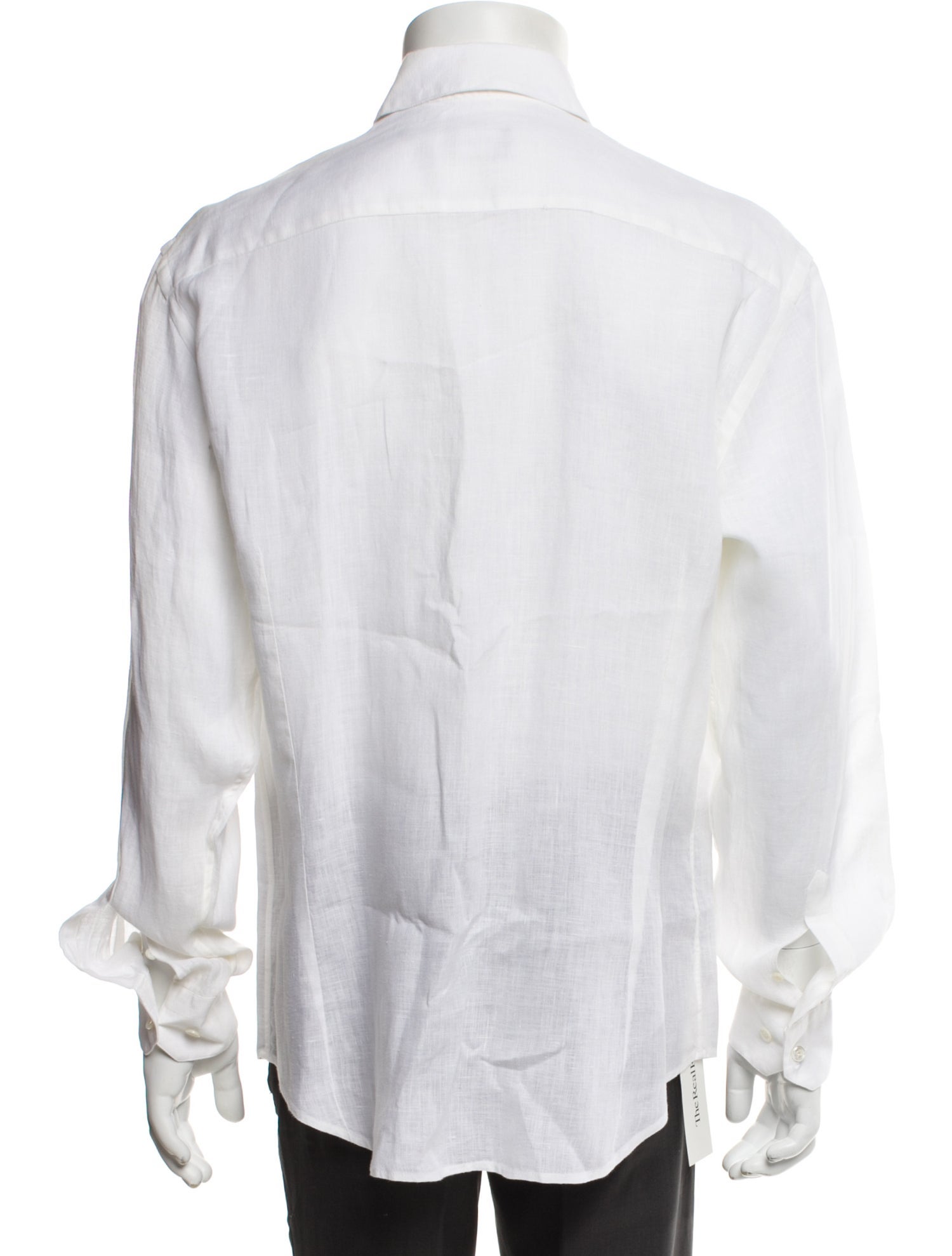 Giorgio Armani Long Sleeve Shirt