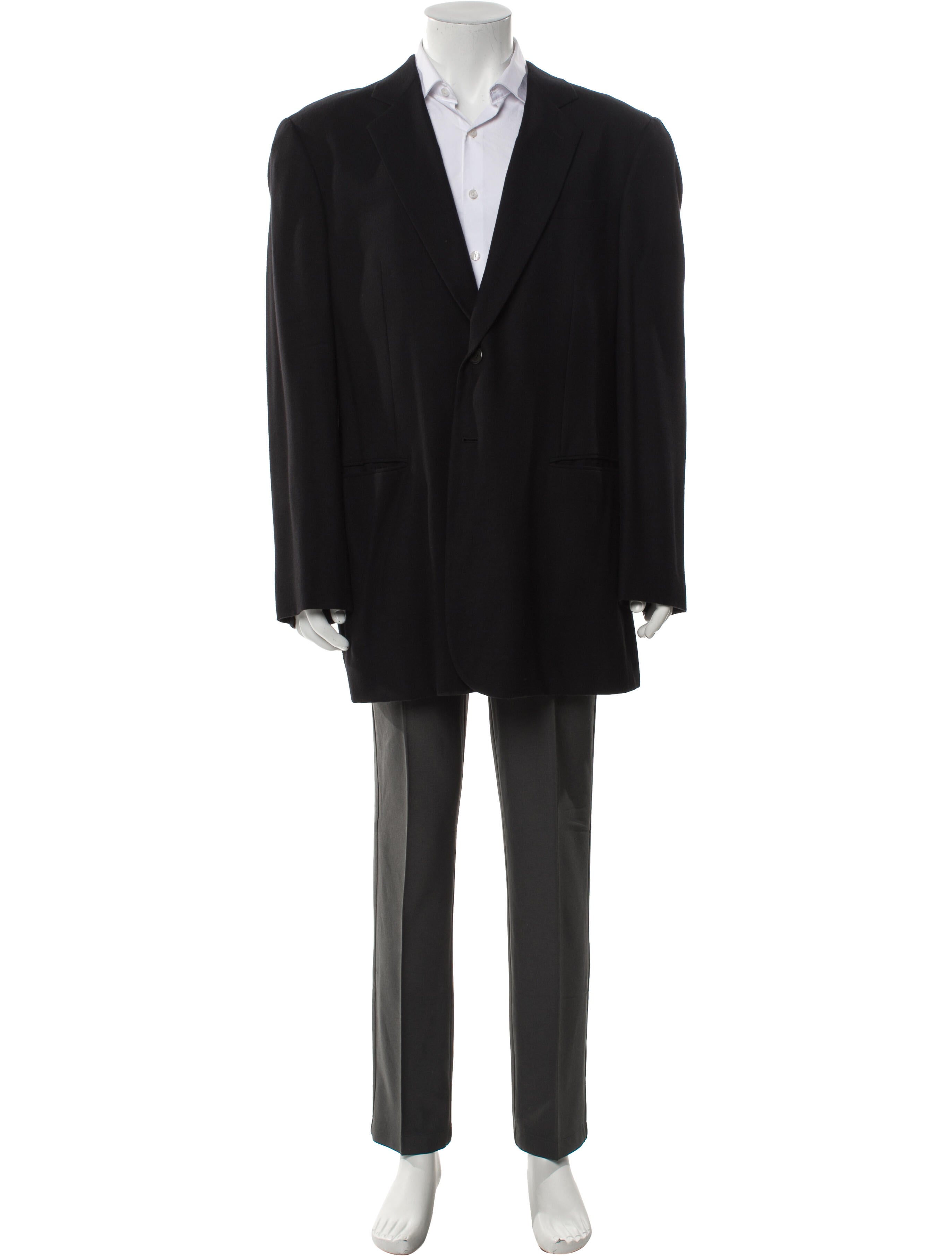 Giorgio Armani Silk Blazer