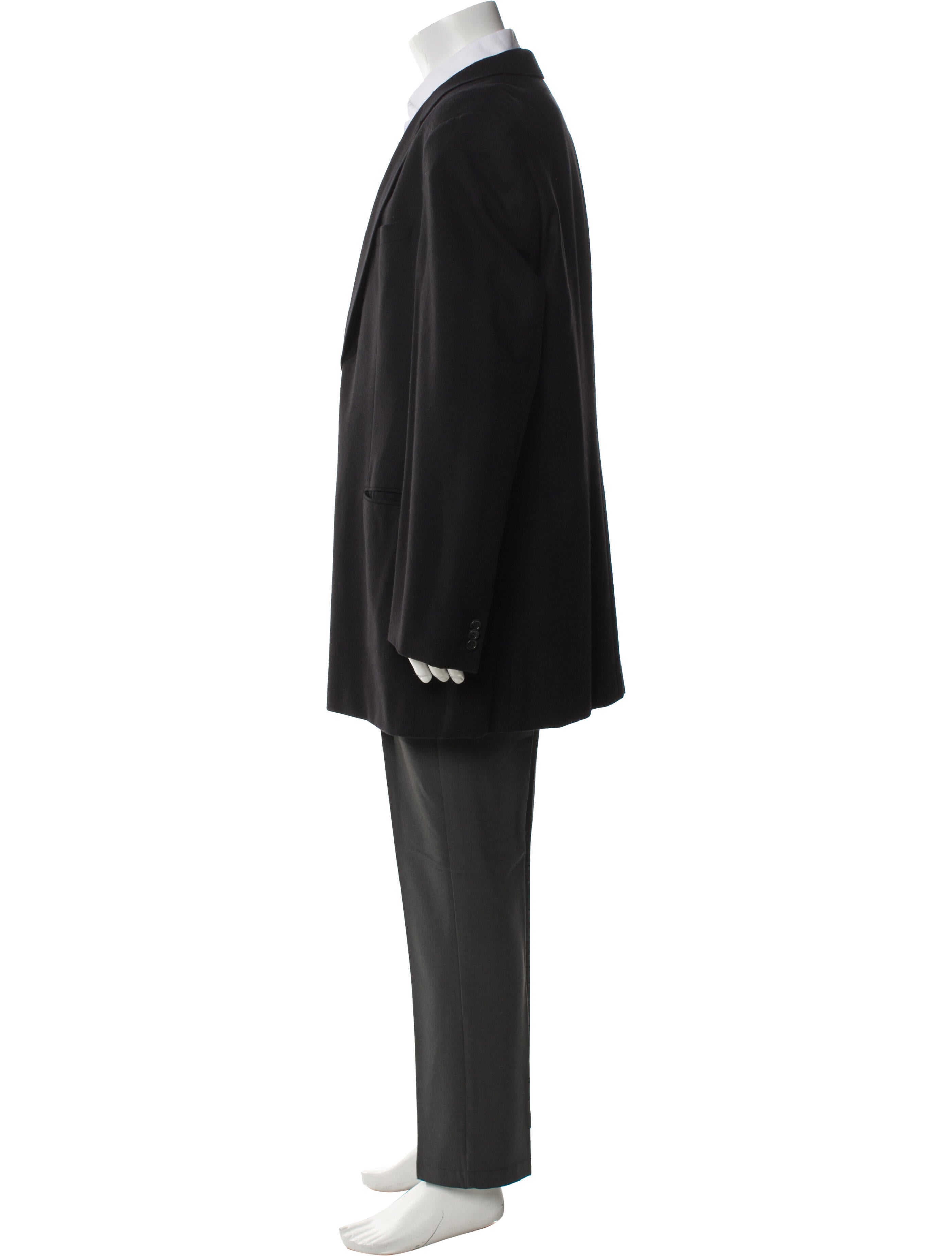 Giorgio Armani Silk Blazer