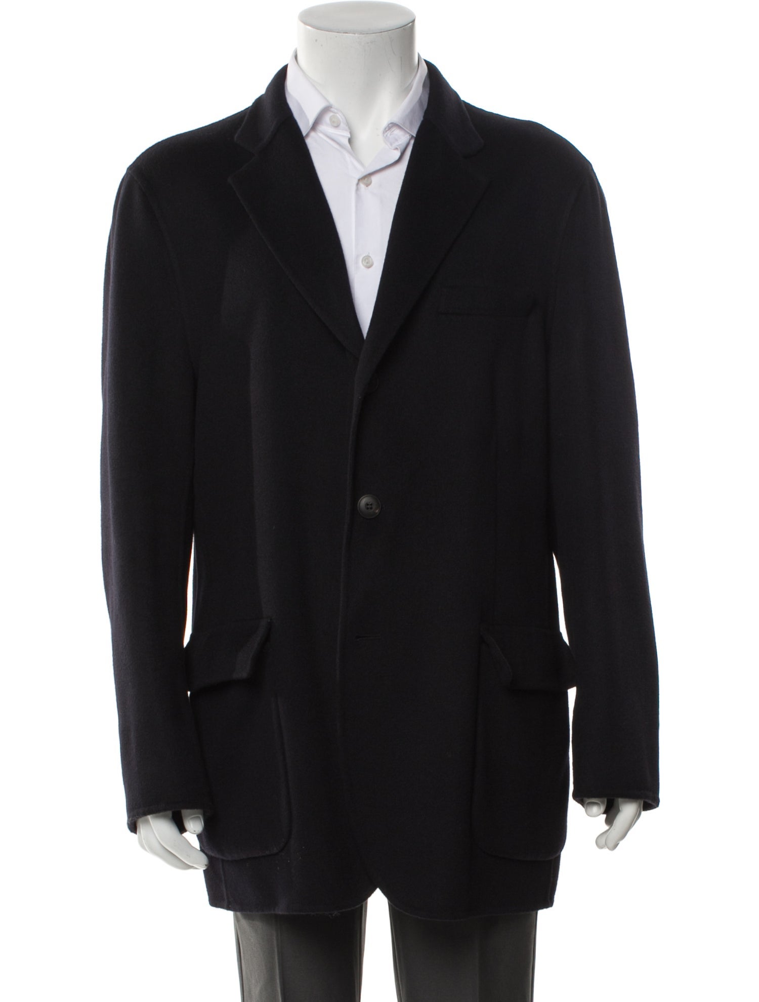 Giorgio Armani Overcoat