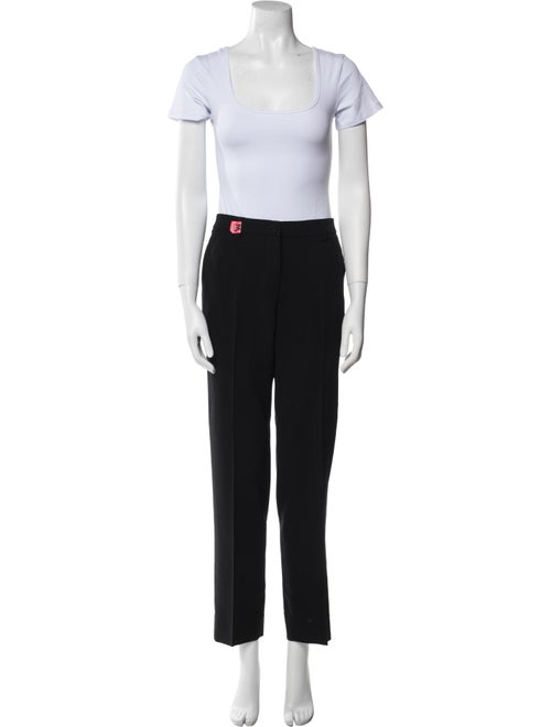 Giorgio Armani Virgin Wool Pantsuit