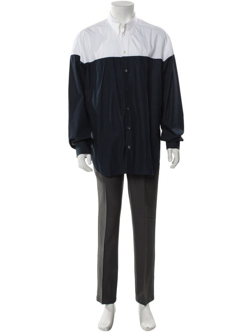Giorgio Armani Long Sleeve Shirt