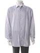 Giorgio Armani Printed Long Sleeve Shirt