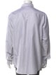 Giorgio Armani Printed Long Sleeve Shirt