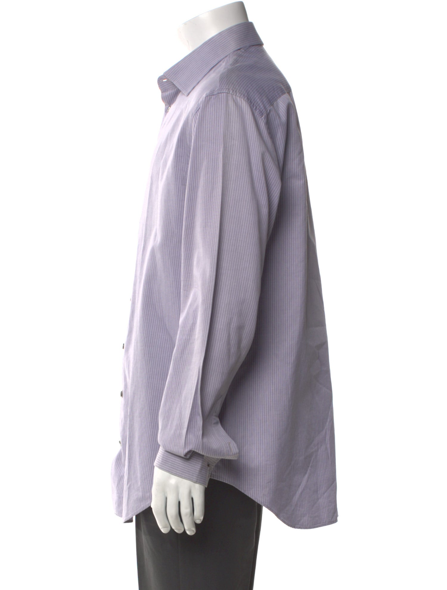 Giorgio Armani Long Sleeve Dress Shirt