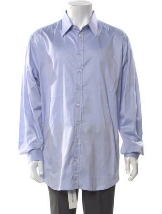 Giorgio Armani Long Sleeve Shirt