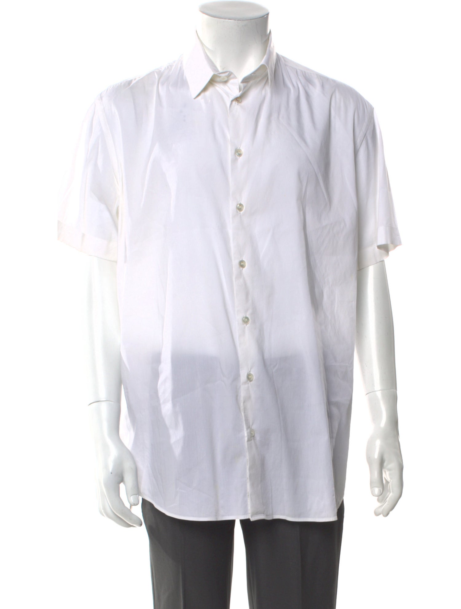 Giorgio Armani Short Sleeve Shirt