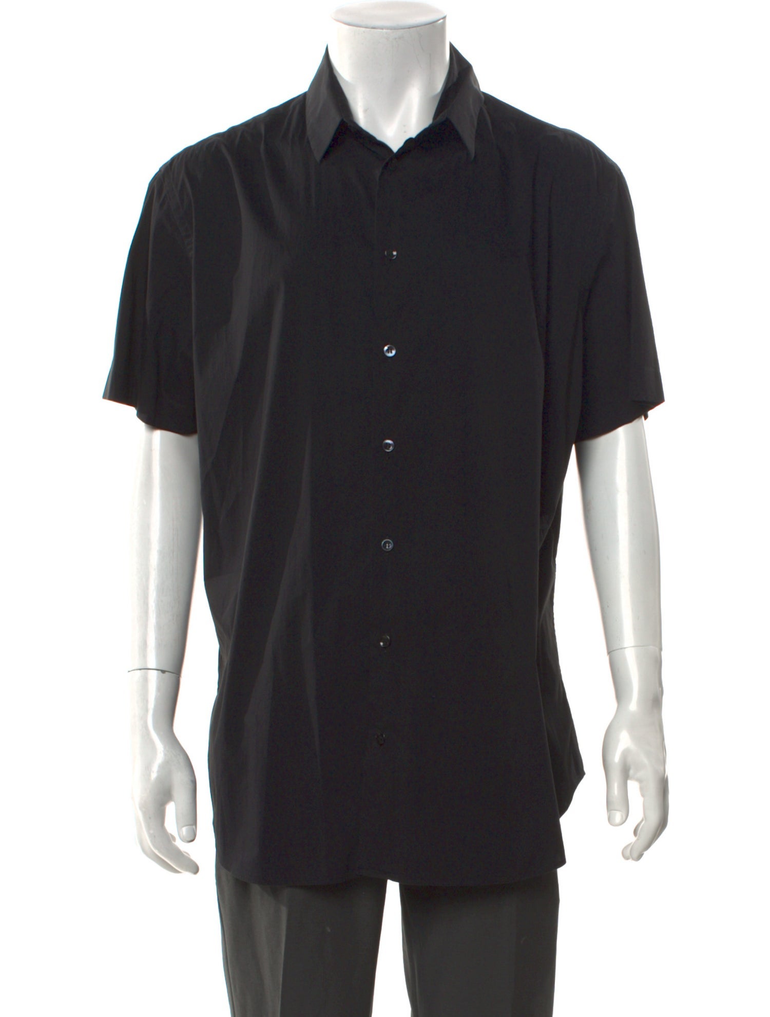 Giorgio Armani Short Sleeve Shirt
