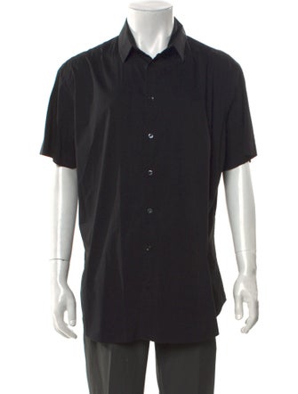 Giorgio Armani Short Sleeve Shirt