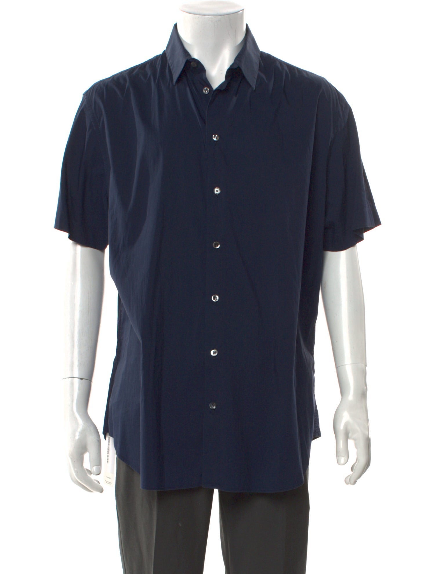 Giorgio Armani Short Sleeve Shirt