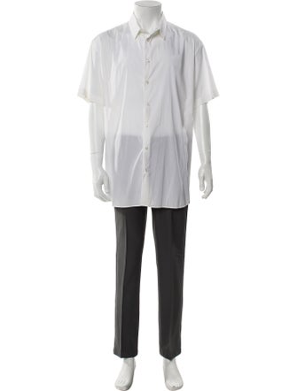 Giorgio Armani Short Sleeve Shirt