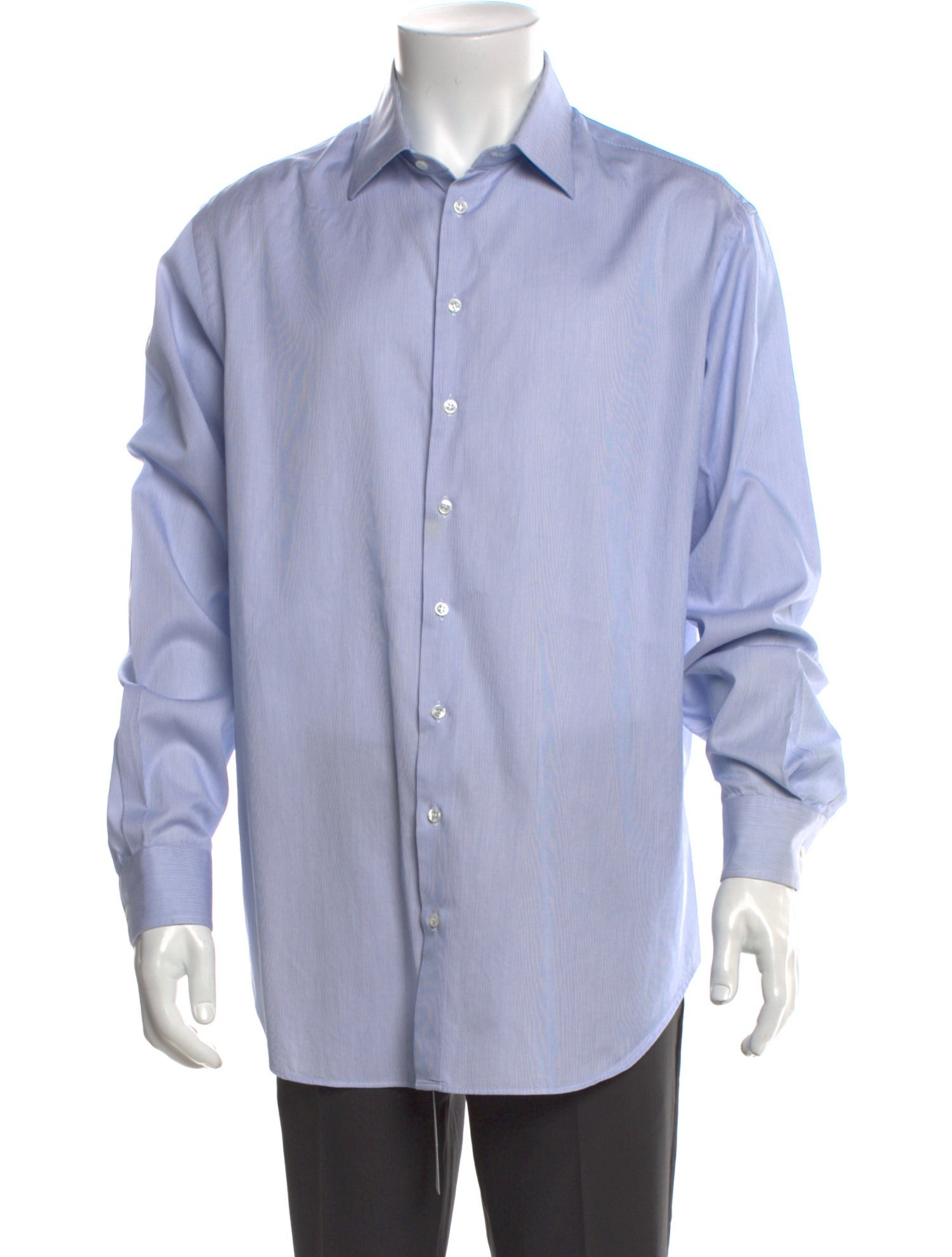 Giorgio Armani Long Sleeve Dress Shirt