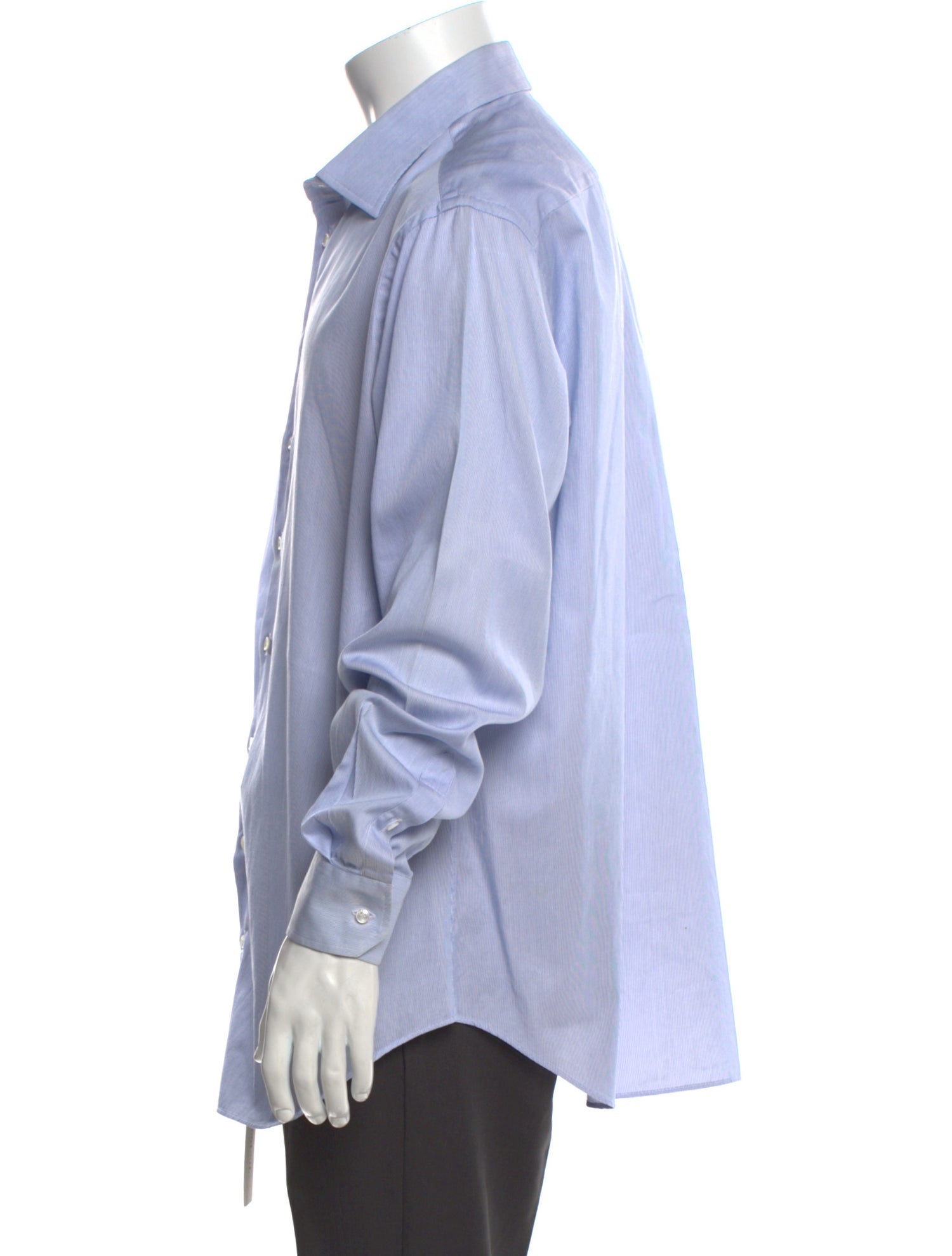 Giorgio Armani Long Sleeve Dress Shirt
