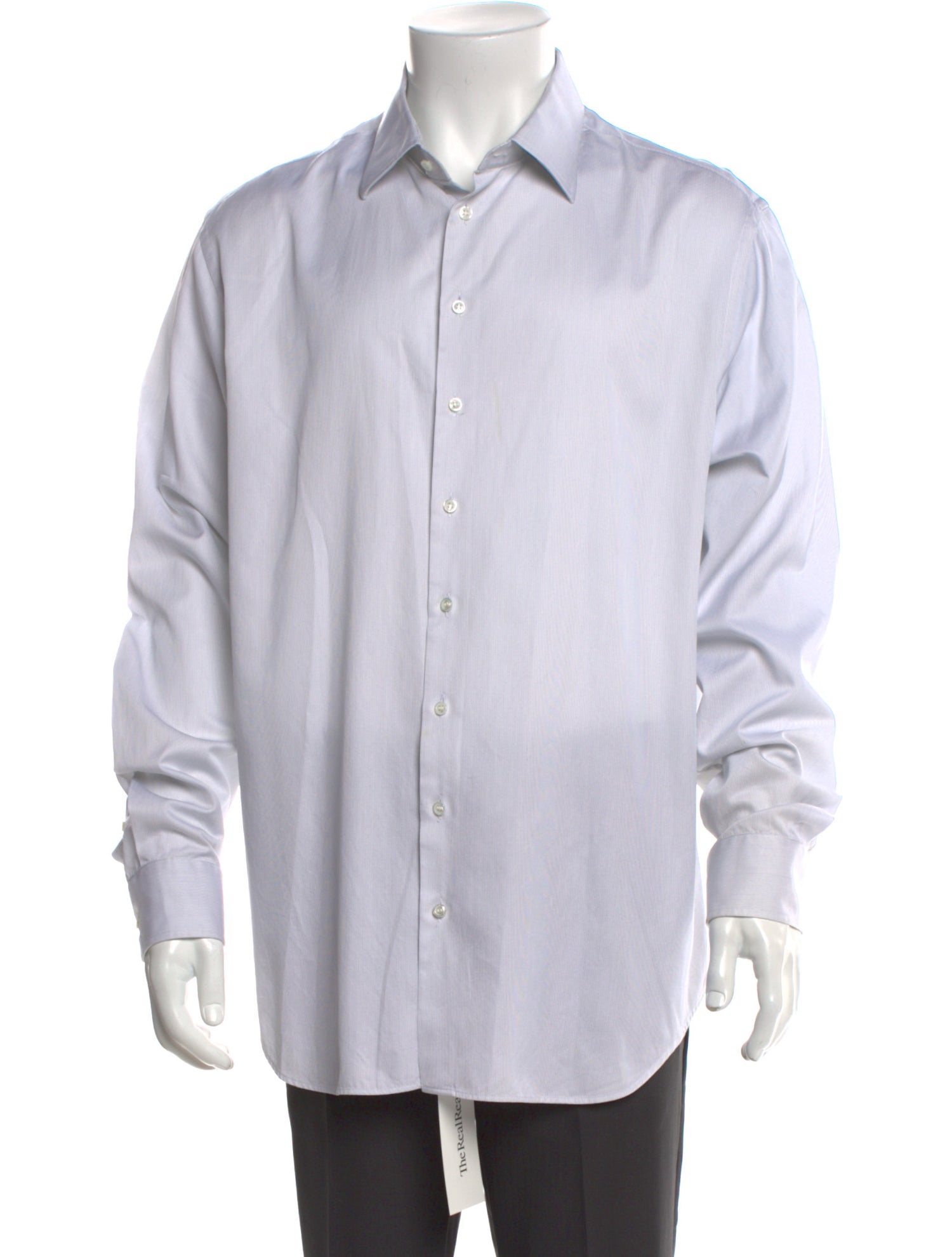 Giorgio Armani Long Sleeve Dress Shirt