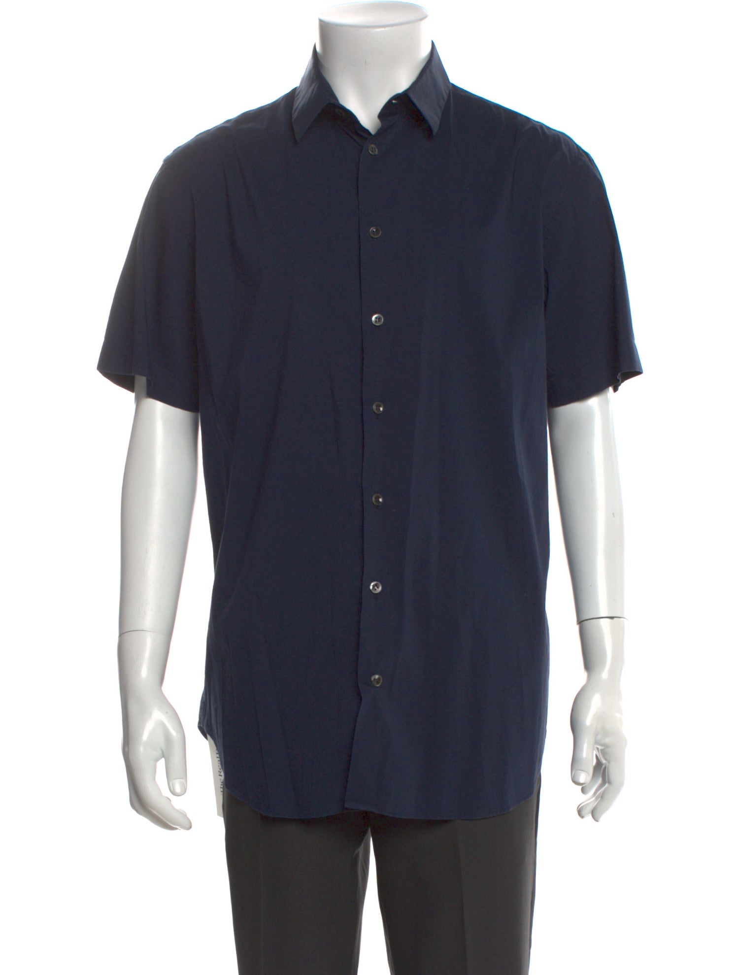 Giorgio Armani Short Sleeve Shirt