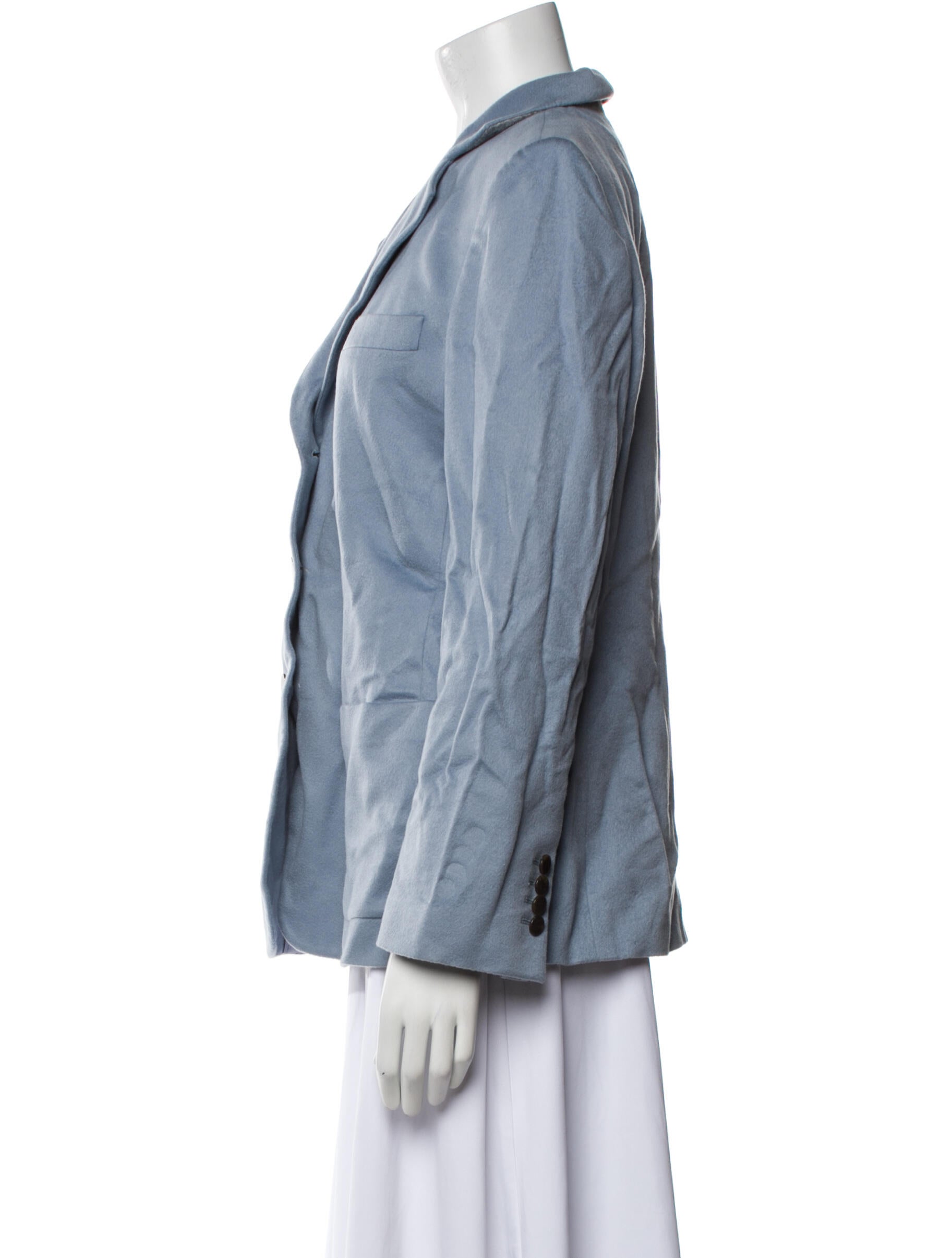 Giorgio Armani Vintage Cashmere Blazer