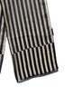 Giorgio Armani Silk Striped Scarf