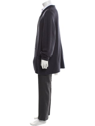 Giorgio Armani Cashmere Overcoat